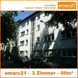 amarc21 – 3 Zimmer in guter Lage von Gremberg/Humboldt