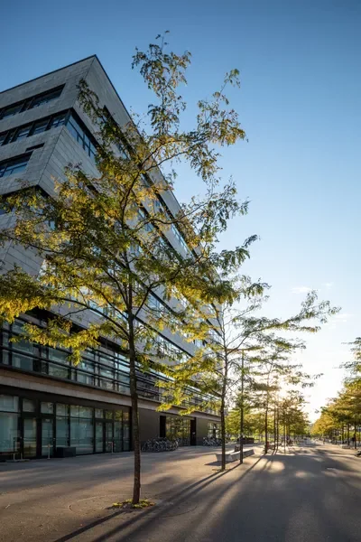 Außenansicht (©Deka Immobilien)