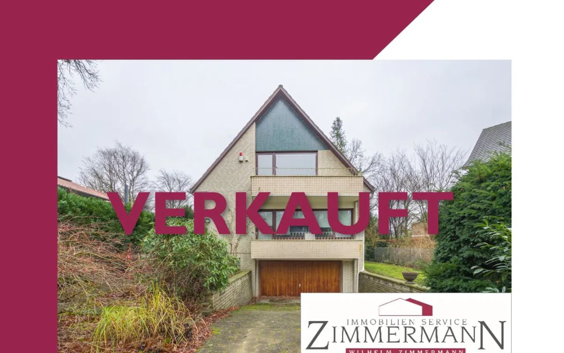 Doppel- /Mehrfamilienhausbauplatz im schönen Volksdorf