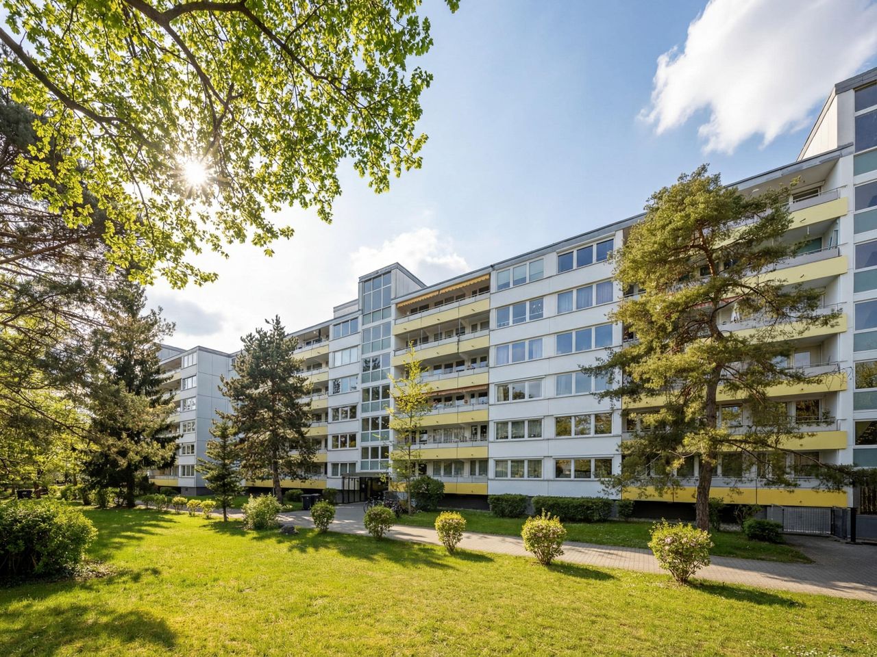 Hausansicht