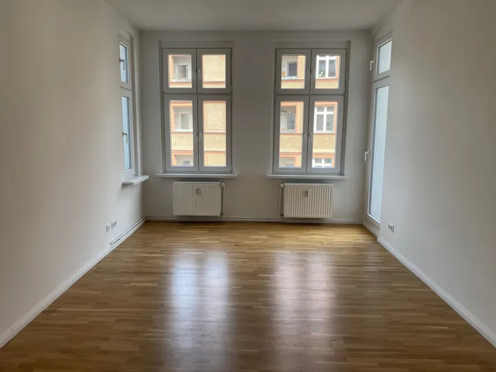 Teilgewerbliche Nutzung! 3-Zimmer Apartment in der Köpenicker Innenstadt!