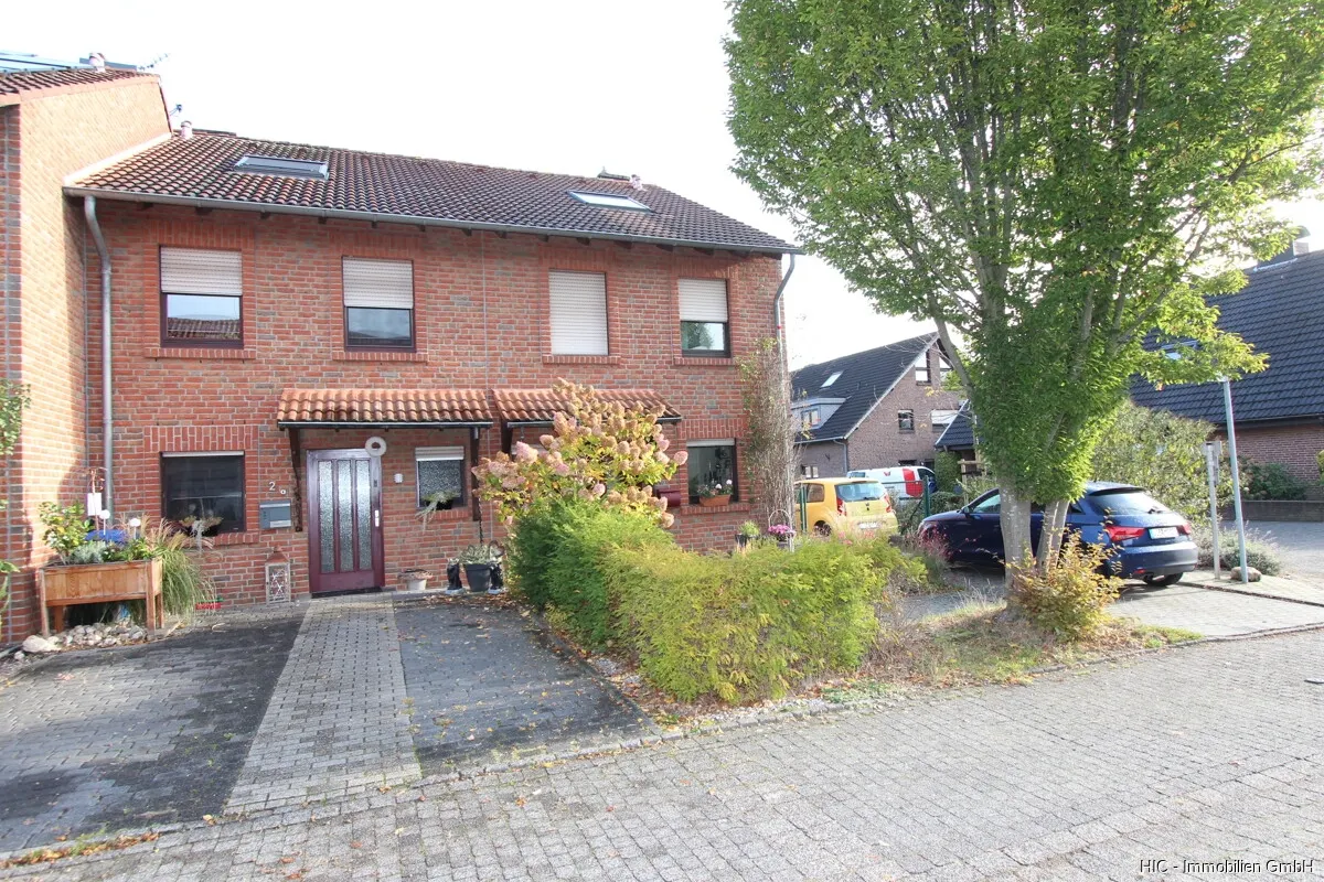 Reihenhaus