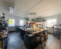 Werkstatt (EG Links)