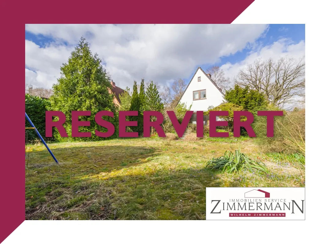 Reserviert