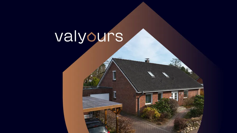 Das Einfamilienhaus mit Garage