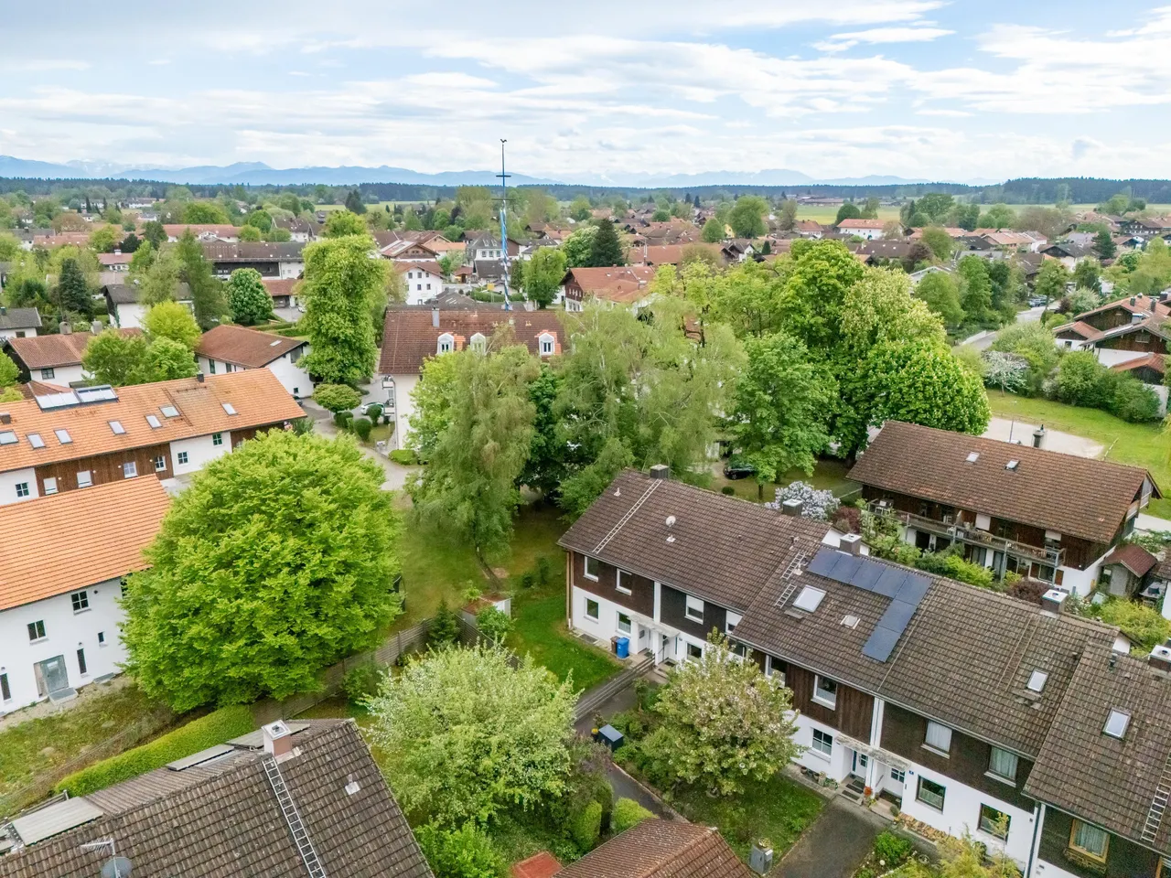 Vogelperspektive
