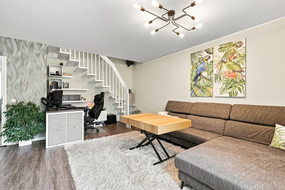 Wohnräume Einliegerwohnung