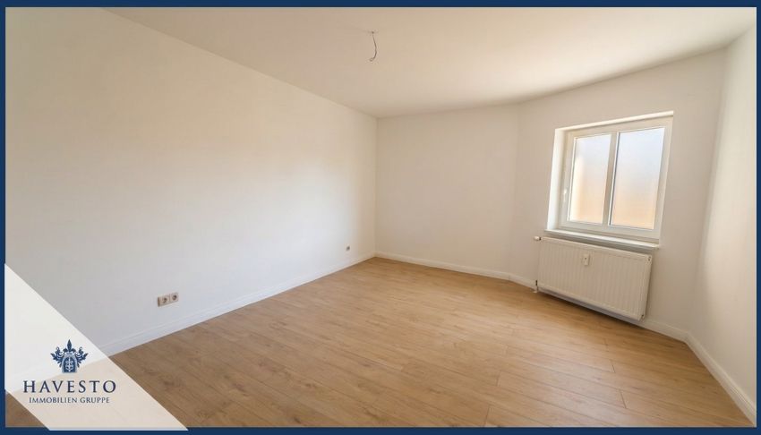 Frisch renovierte 2-Zimmer-Dachgeschosswohnung mit ca. 58,80 m² Wohnfläche und Einbauküche. - Foto 5