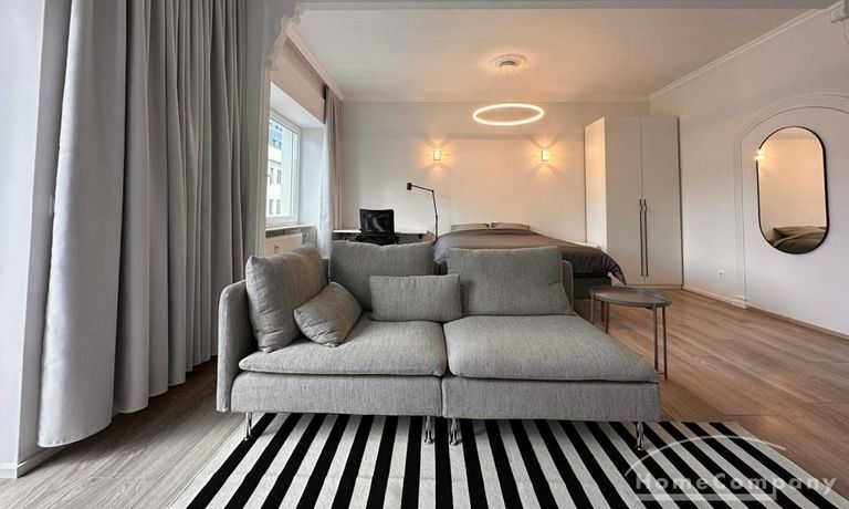 Wohnbereich- WG-Zimmer