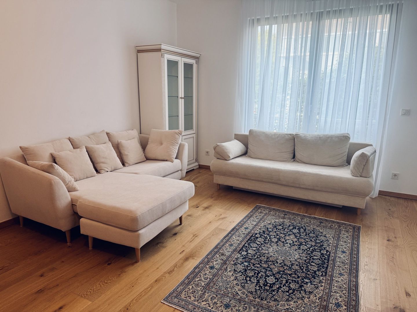 luxuriöse 5 ZI. Wohnung mit edler EBK im Belsenpark - Photo 2