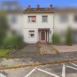 Charmantes Reihenmittelhaus mit viel Potenzial in zentraler Lage von Wesseling