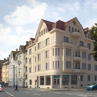 One Lindemann: Wohnung No. 13 – Einzigartig im Kreuzviertel