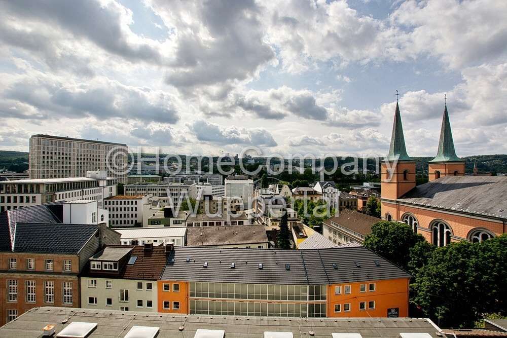 Blick auf die S&uuml;dstadt