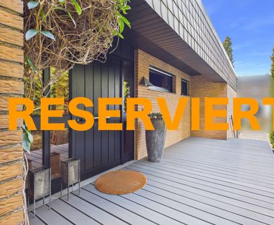 **RESERVIERT**
Ich bin dann mal weg…