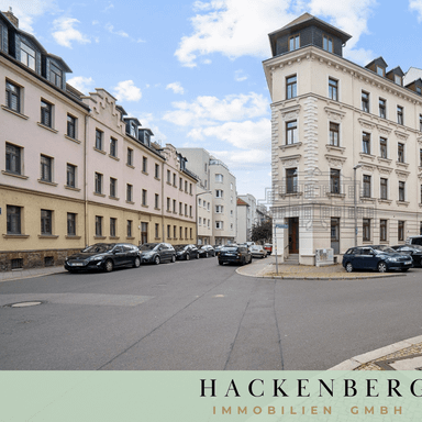 Investitionsobjekt mit denkmalgeschütztem Charme