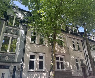 Vollvermietetes Dreifamilienhaus – Altbaucharm im Doppelpack
