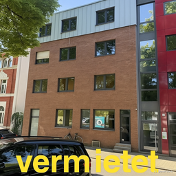 Gepflegte Bürofläche im Zentrum von Hennef zur Miete
