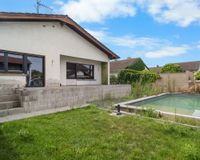200m² Garten mit Pool