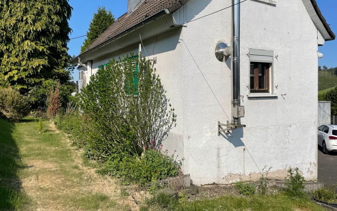 Bebautes Grundstück – Verwirklichen Sie Ihren individuellen Traum vom Eigenheim!