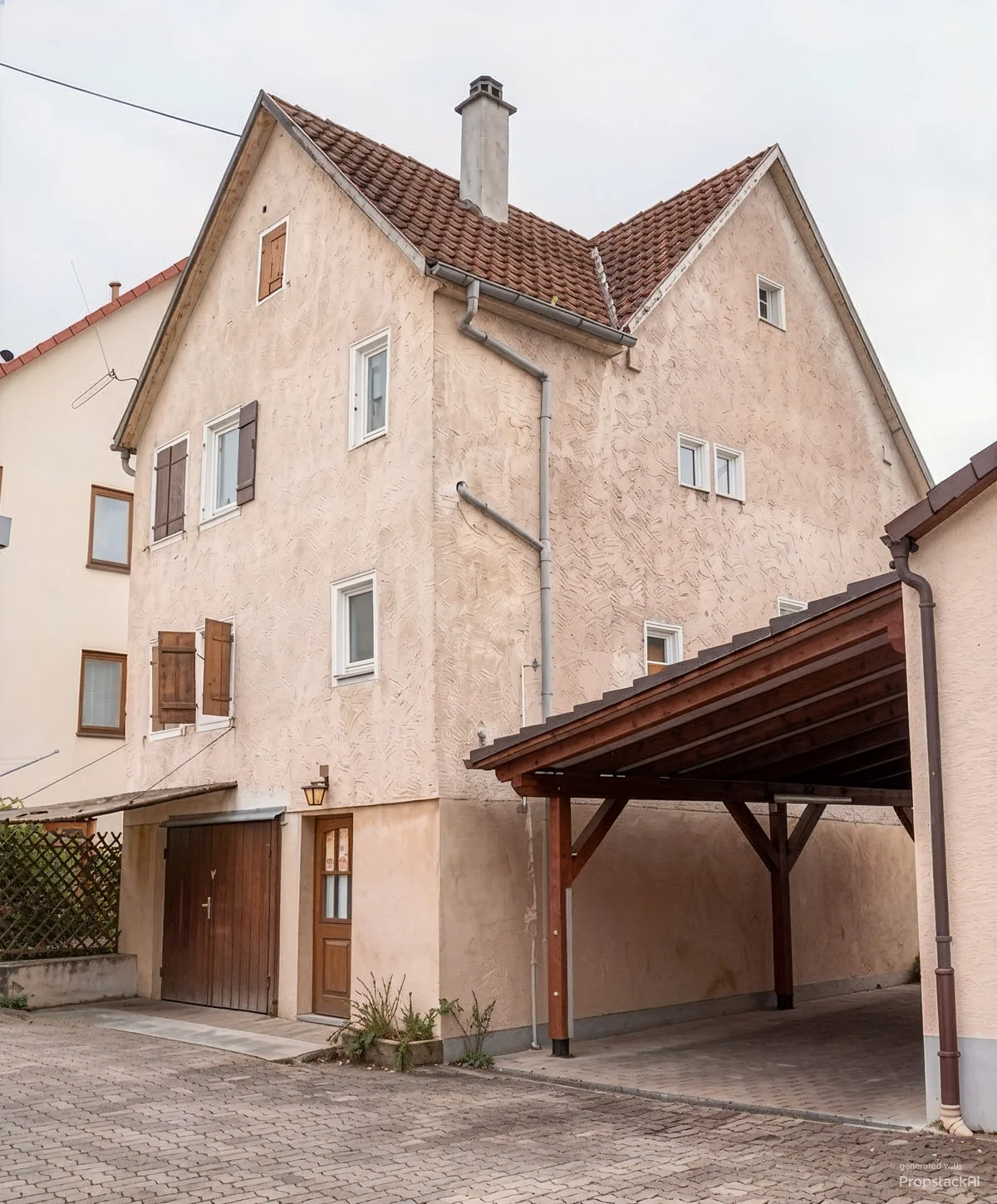 Außenansicht 