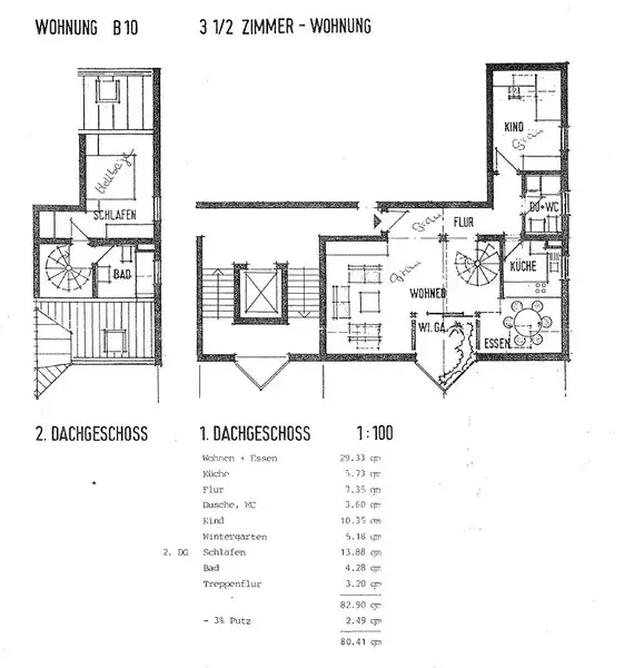 Grundriss