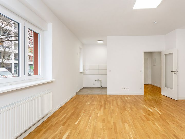 Urbaner Wohnkomfort im angesagten Graefekiez !