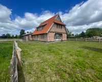 Fachwerk Einfamilienhaus mit Grundstück