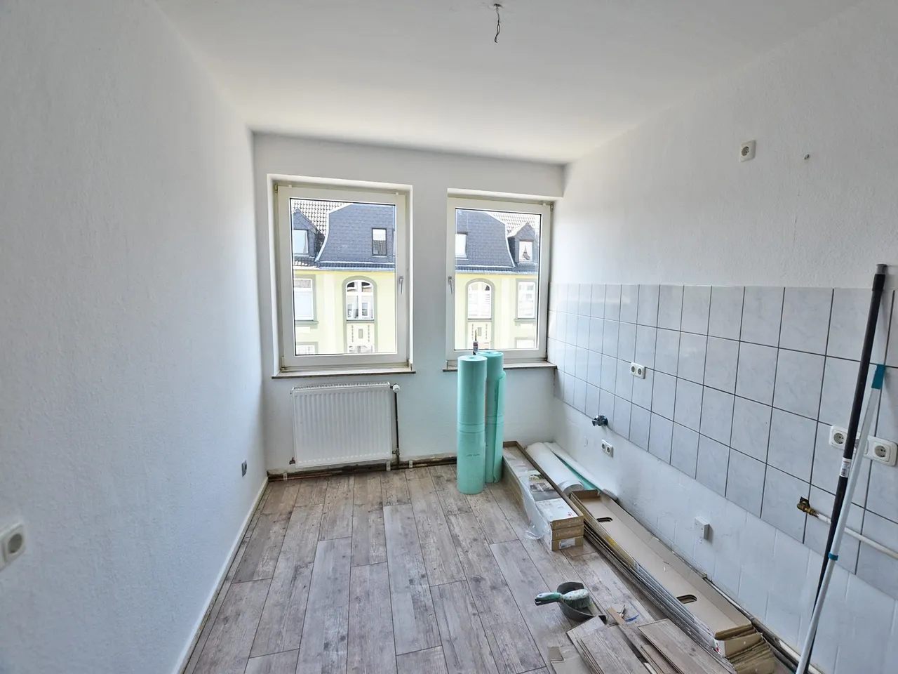 Wohnungsbeispiel
