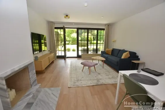 Erstbezug: Schönes Apartment mit großer Terrasse