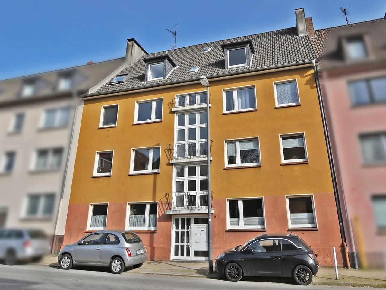 Hausansicht