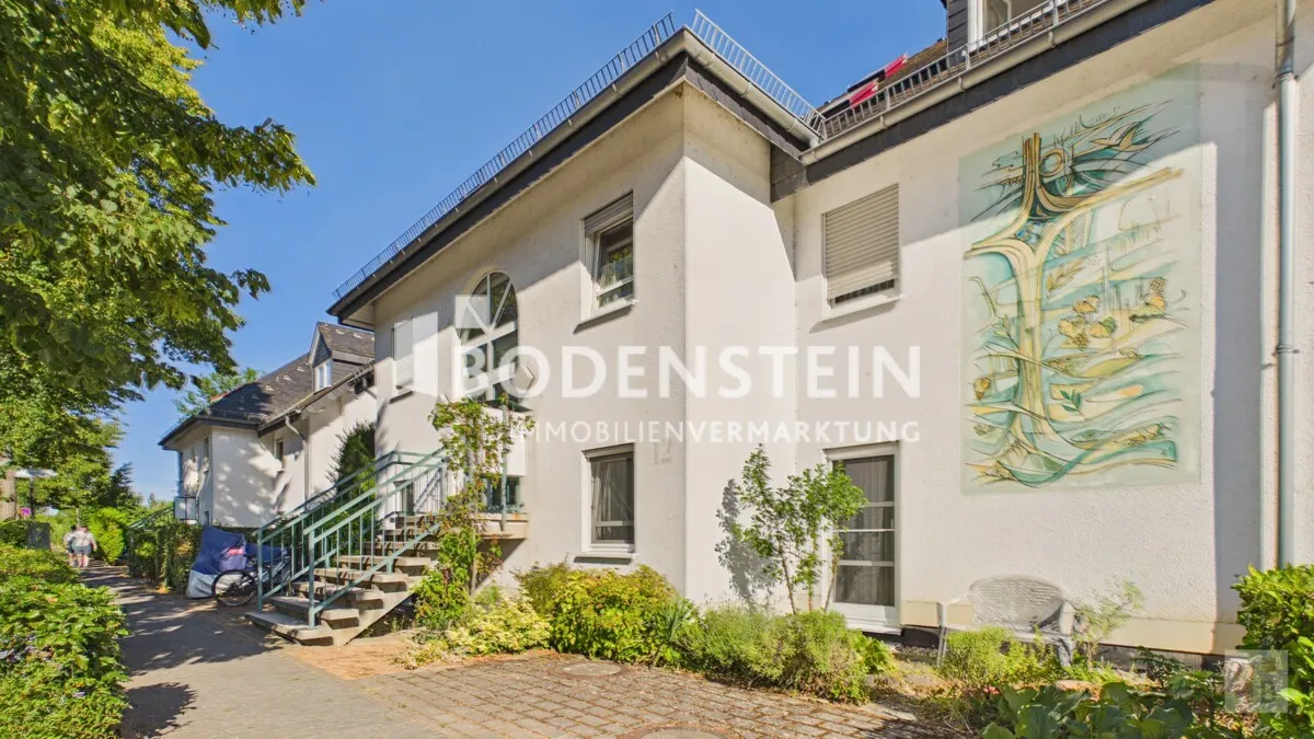 Haus Außenansicht