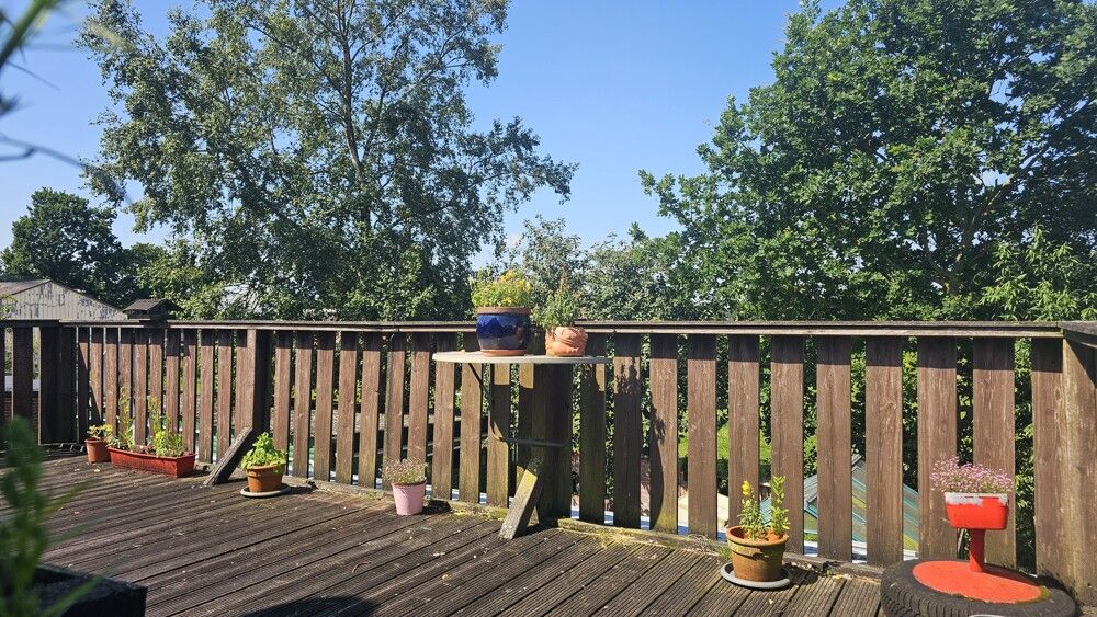 Dachterrasse, Bild 2