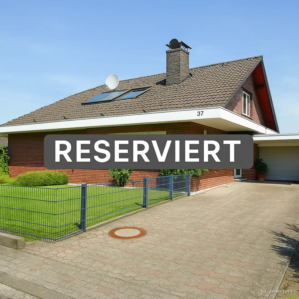 Geldern-Veert: EFH