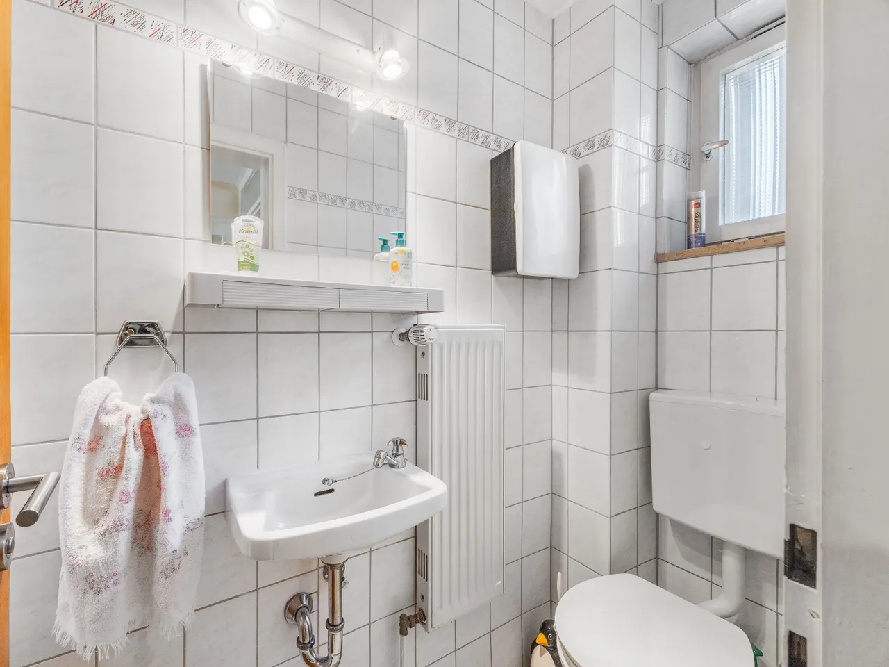 Gäste WC