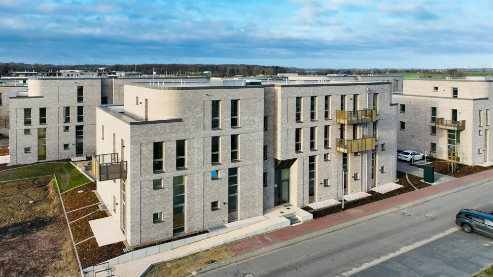 Außenansicht, Anischt II