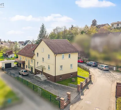 Jetzt neu: Haus zum Kauf in Fürth