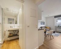 Badezimmer / Wohnraum