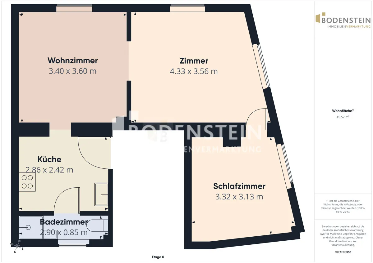 Obergeschoss