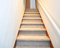 Treppe zum OG