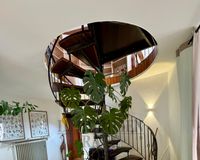 Treppe zum DG