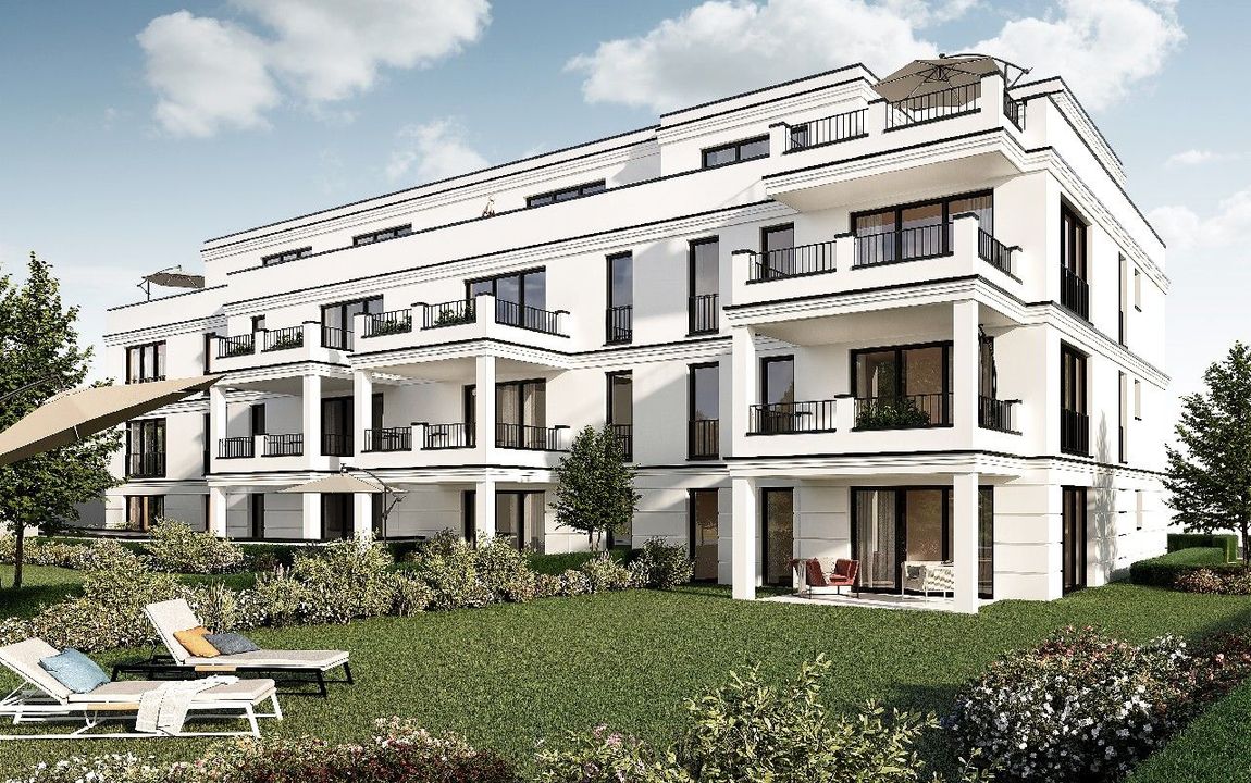 Baustellenbesichtigung am 15.03.2026 von 11 – 13 Uhr, Am Kuhlenkamp 23. Wir freuen uns auf Sie!