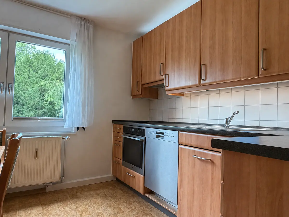 Küche mit Nolte EBK