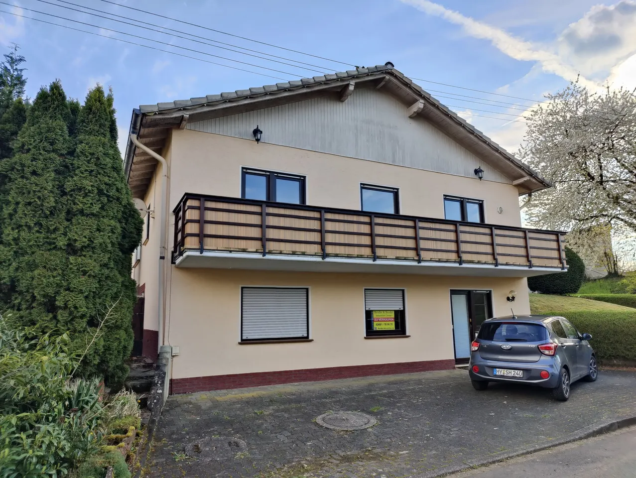 Hausansicht