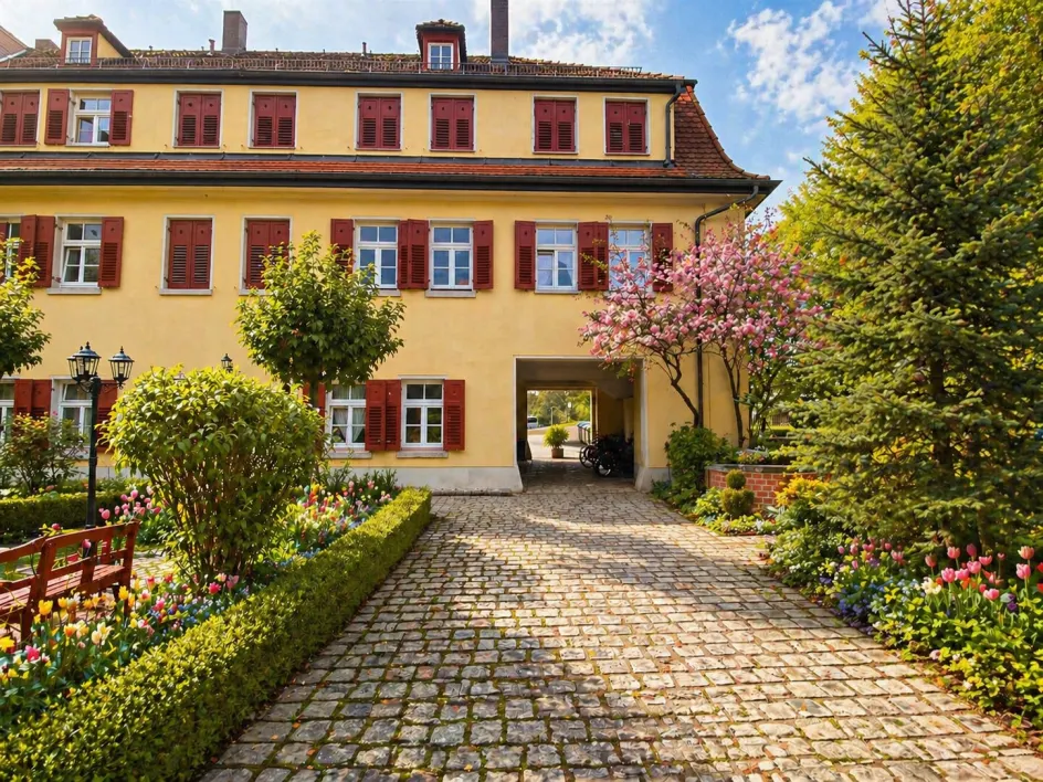 Innenhof