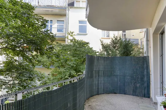Helle 3-Zimmer-Wohnung mit Balkon in Ratingen-Mitte