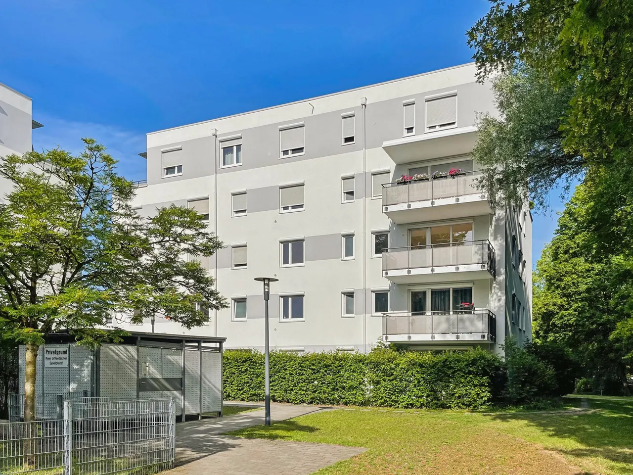 Hausansicht