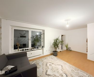 ATTRAKTIVE 2-ZIMMERWOHNUNG IN KREFELD ZU MIETEN!