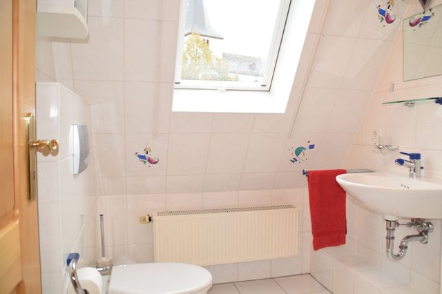 Haus 1 Badezimmer OG
