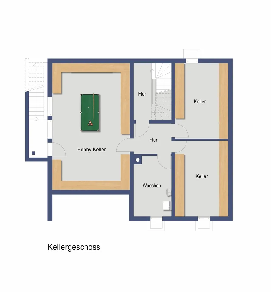 GrundrissKellergeschoss