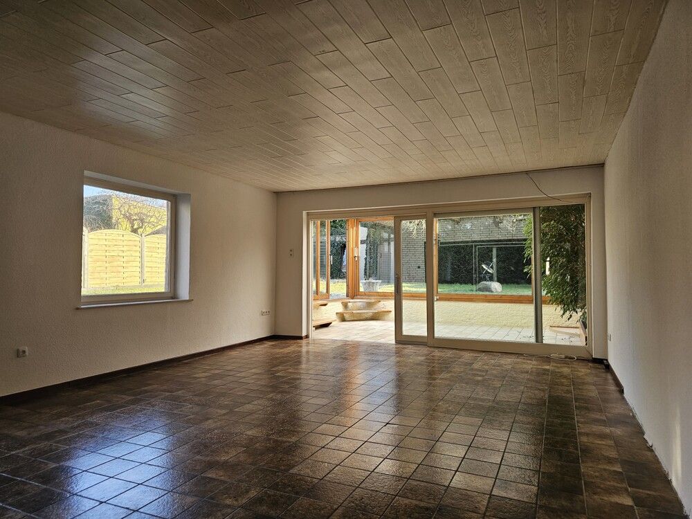 Wohnzimmer, Haus 17, EG-WHG rechts